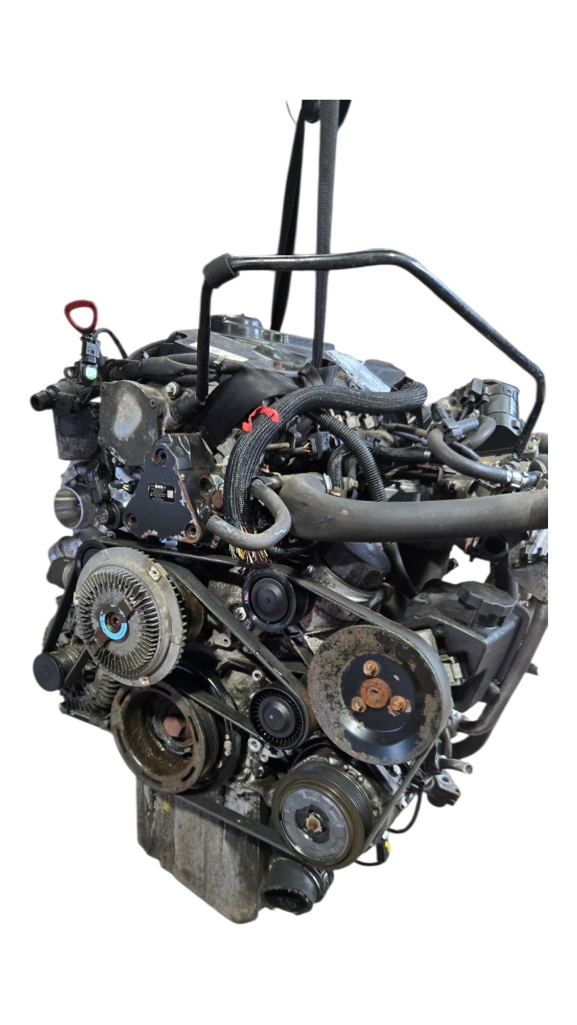 engine MERCEDES VITO 639 2.2 CDI complete 646.980 UZYWANY tested