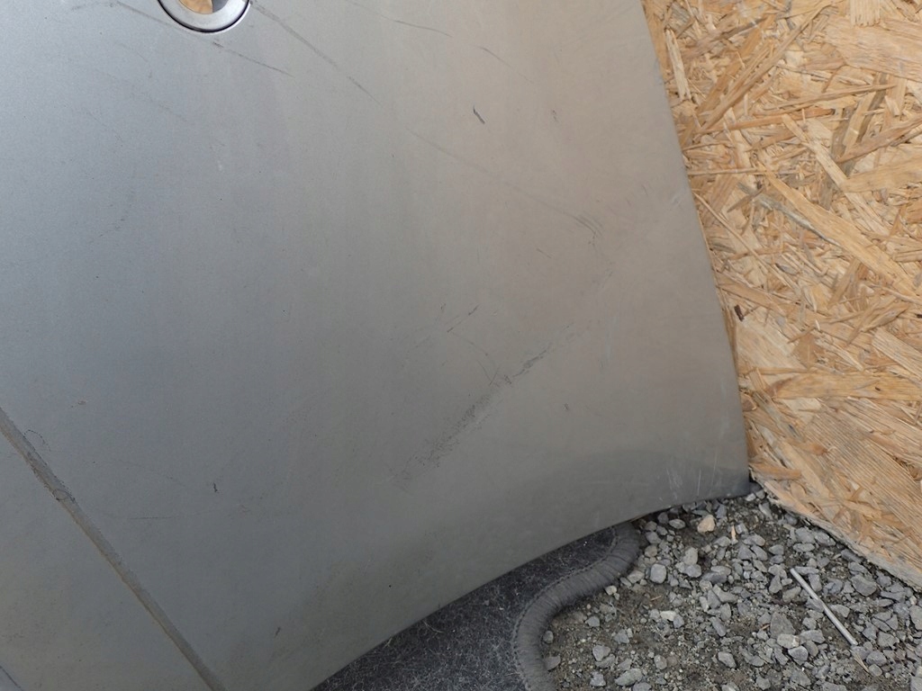 Stoßstange heck hinten MERCEDES CLA 117 2013