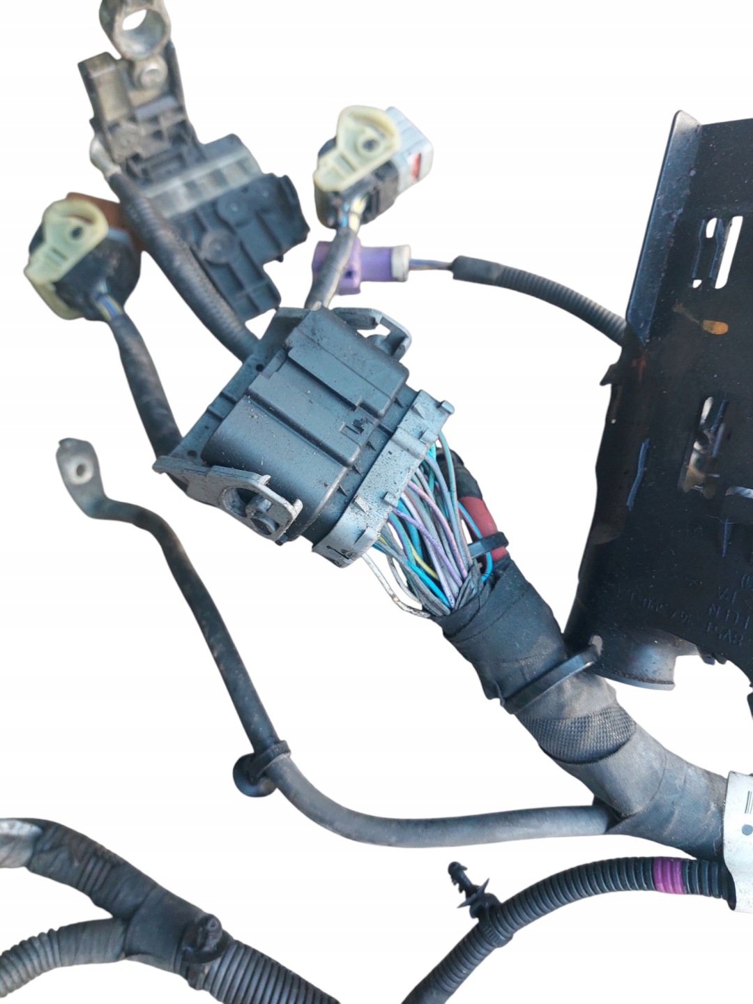 bundle motor wiring FORD FIESTA MK7 MK6 C1BT12A522ACC