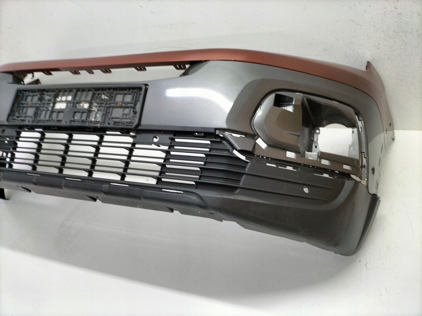front bumper front PEUGEOT RIFTER 18