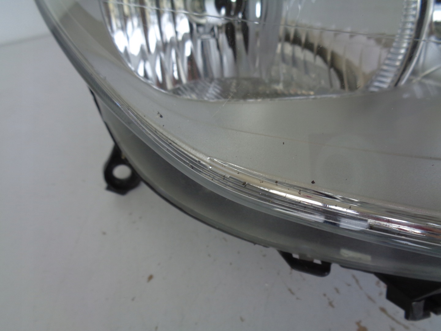 light right REFLEKTOR CITROEN C5 04-08 LIFT