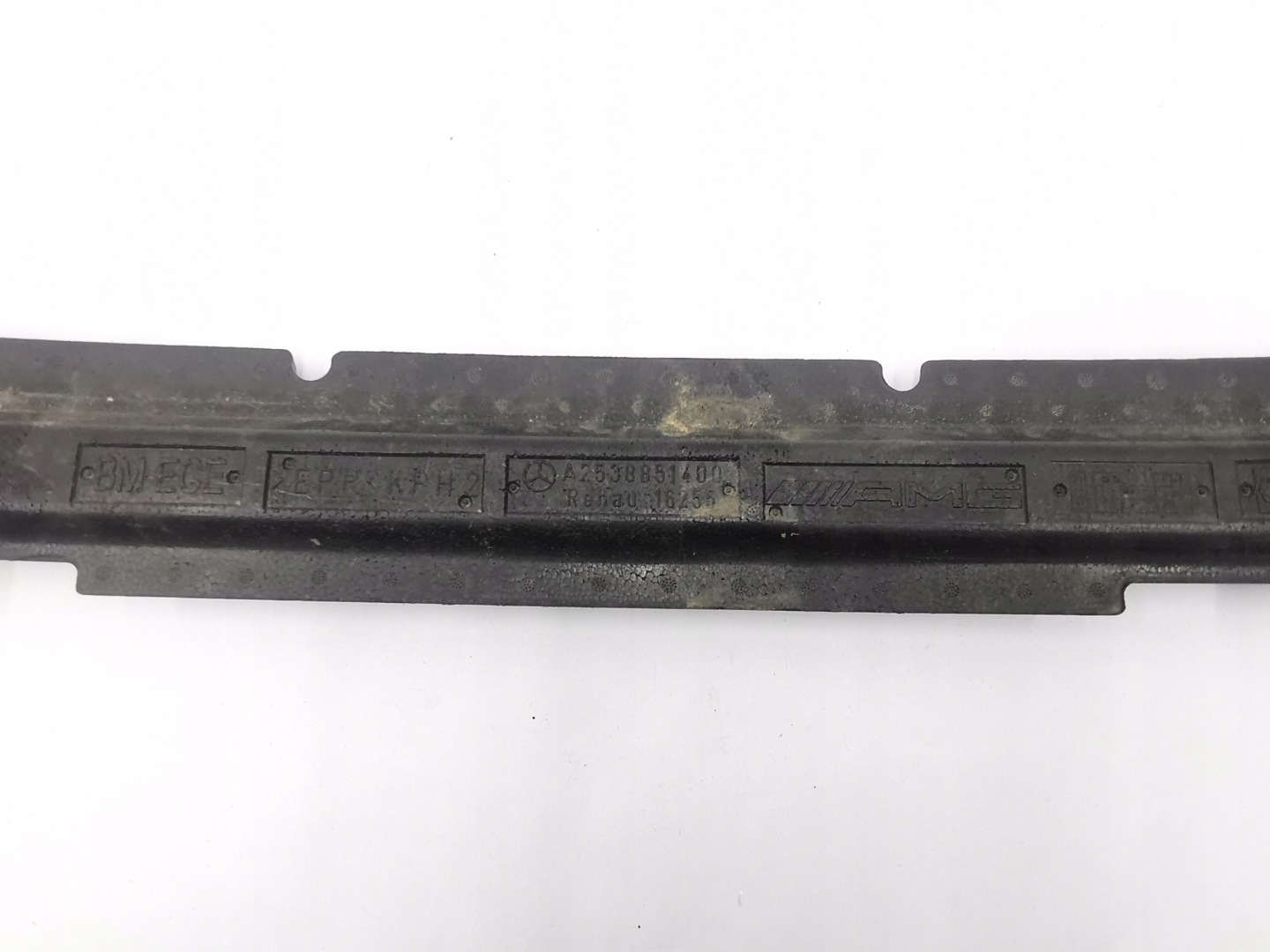 ABSORBER der stoßstange heck MERCEDES GLC / A2538851400 AMG