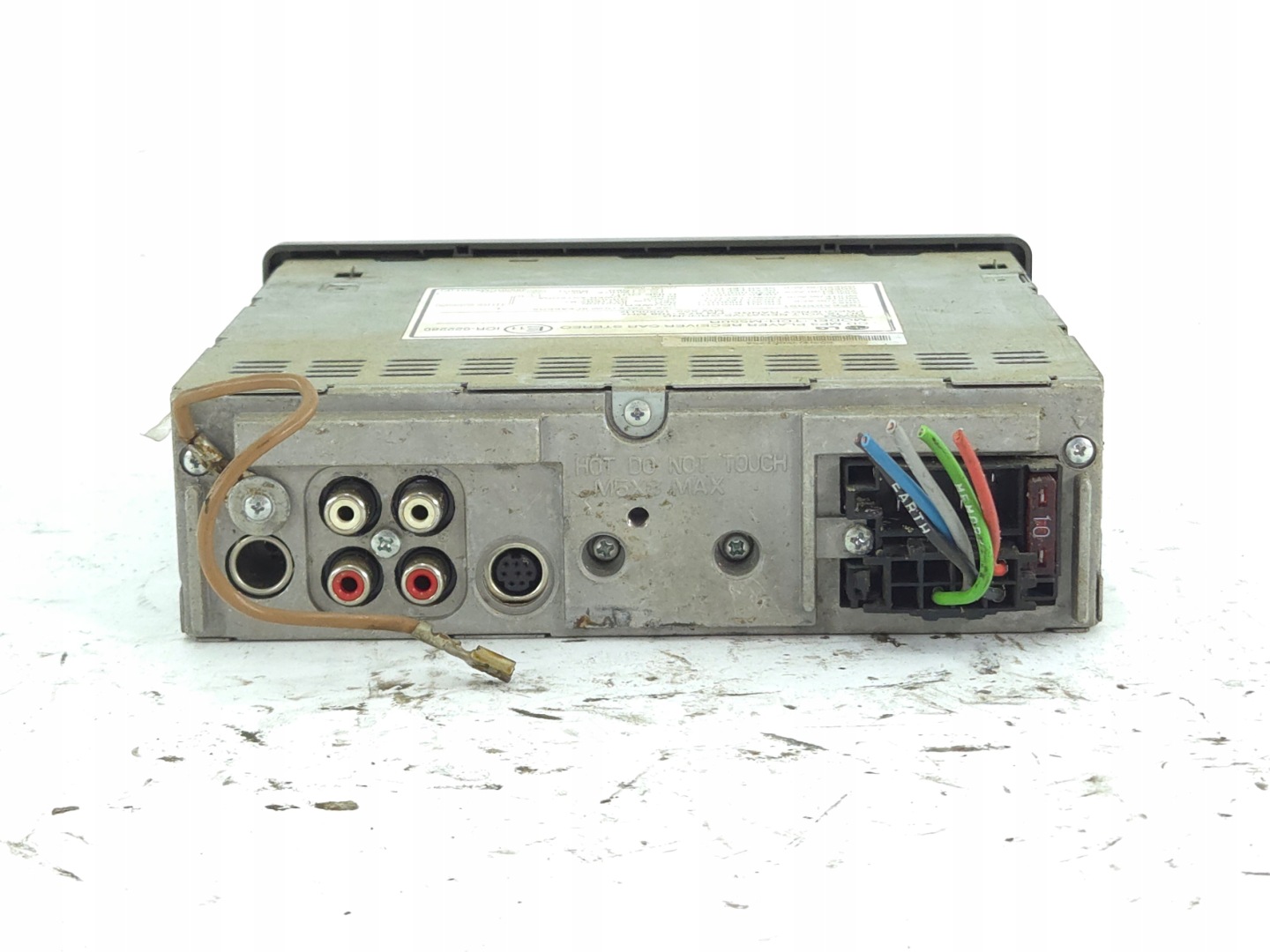 LG TCH-M550R Radio RADIO CD