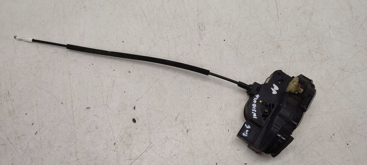 lock front front right Opel Insignia 2,0 CDTI