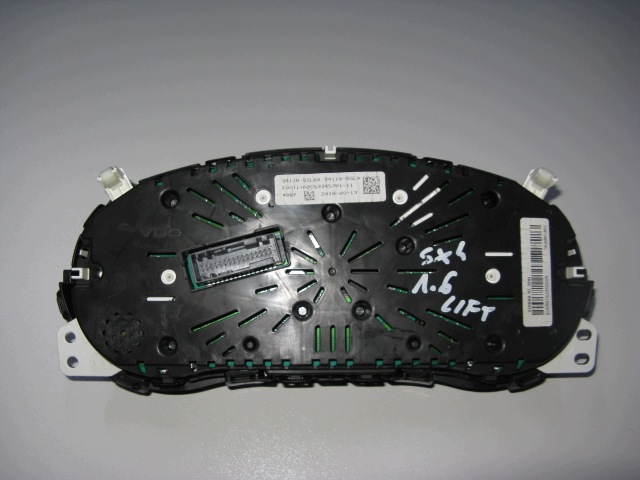 LICZNIKI dials SEDICI,SUZUKI SX4 LIFT 1.6