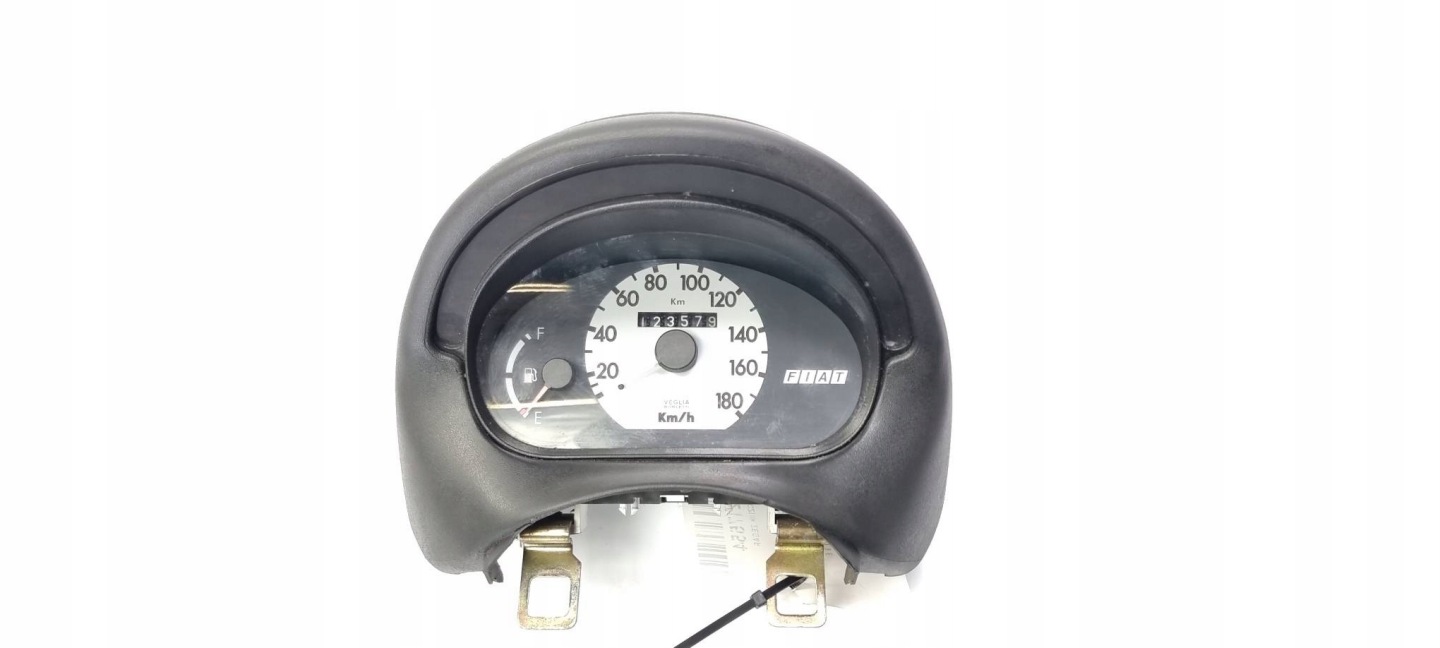 dials clock 735301590 FIAT SEICENTO
