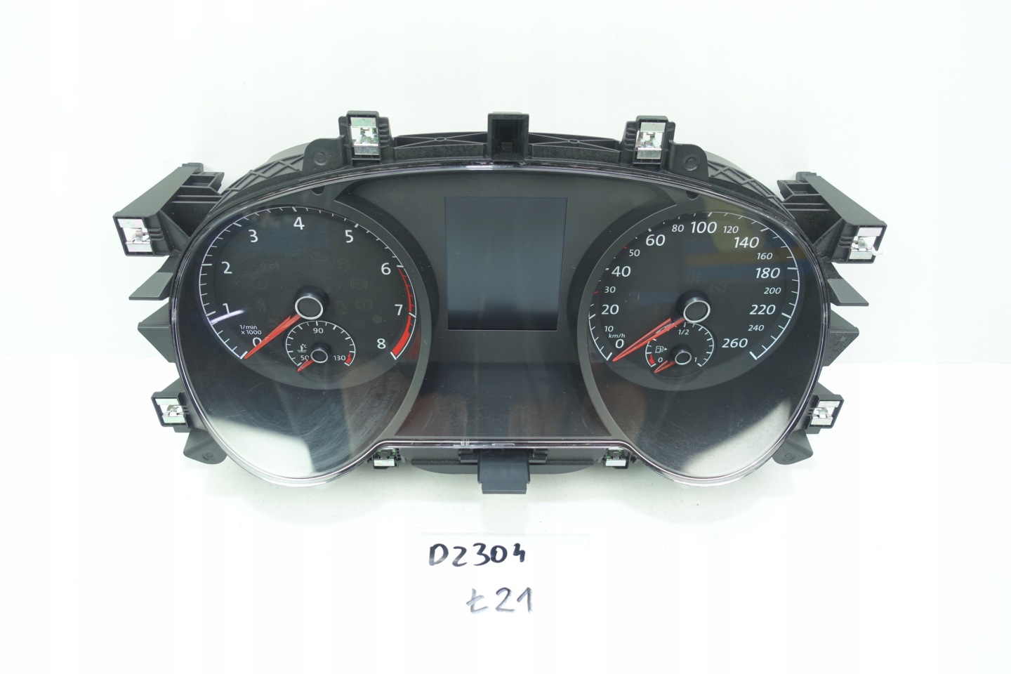 dials dials VW TOURAN III 5TA 49430K 5TA920740D