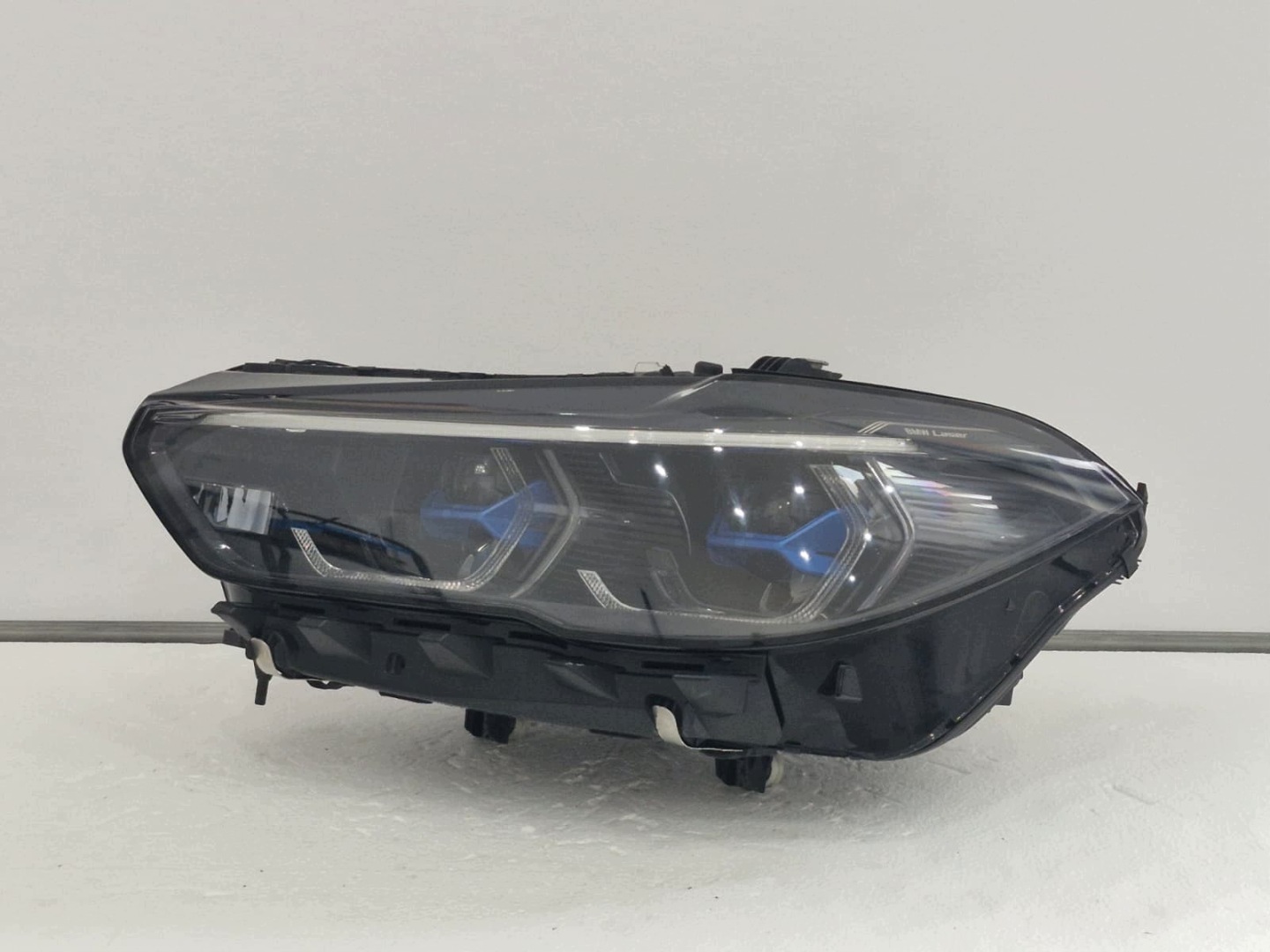 light left BMW X5 G05 X6 G06 FULL LED Laser black Shadow