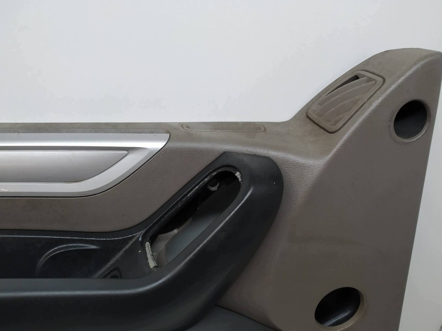 upholstery side left front driver´s DAF XF (2012-2016) 106 Euro 6 440 FT
