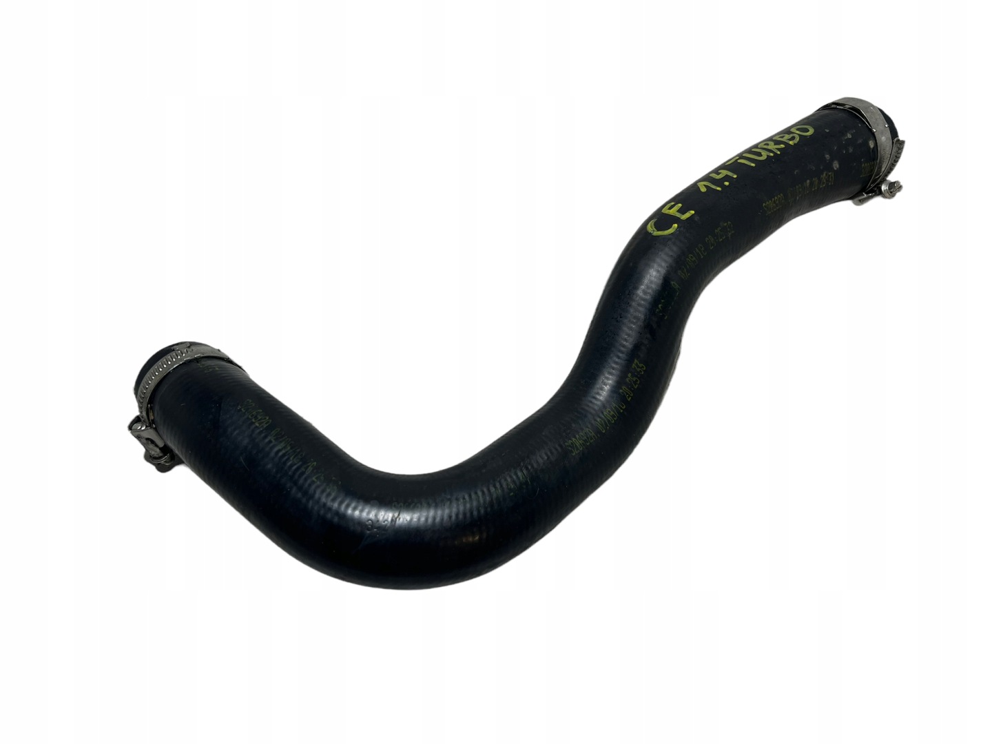 hadice trouba intercoolera TURBO OPEL CORSA E 1.4 TURBO