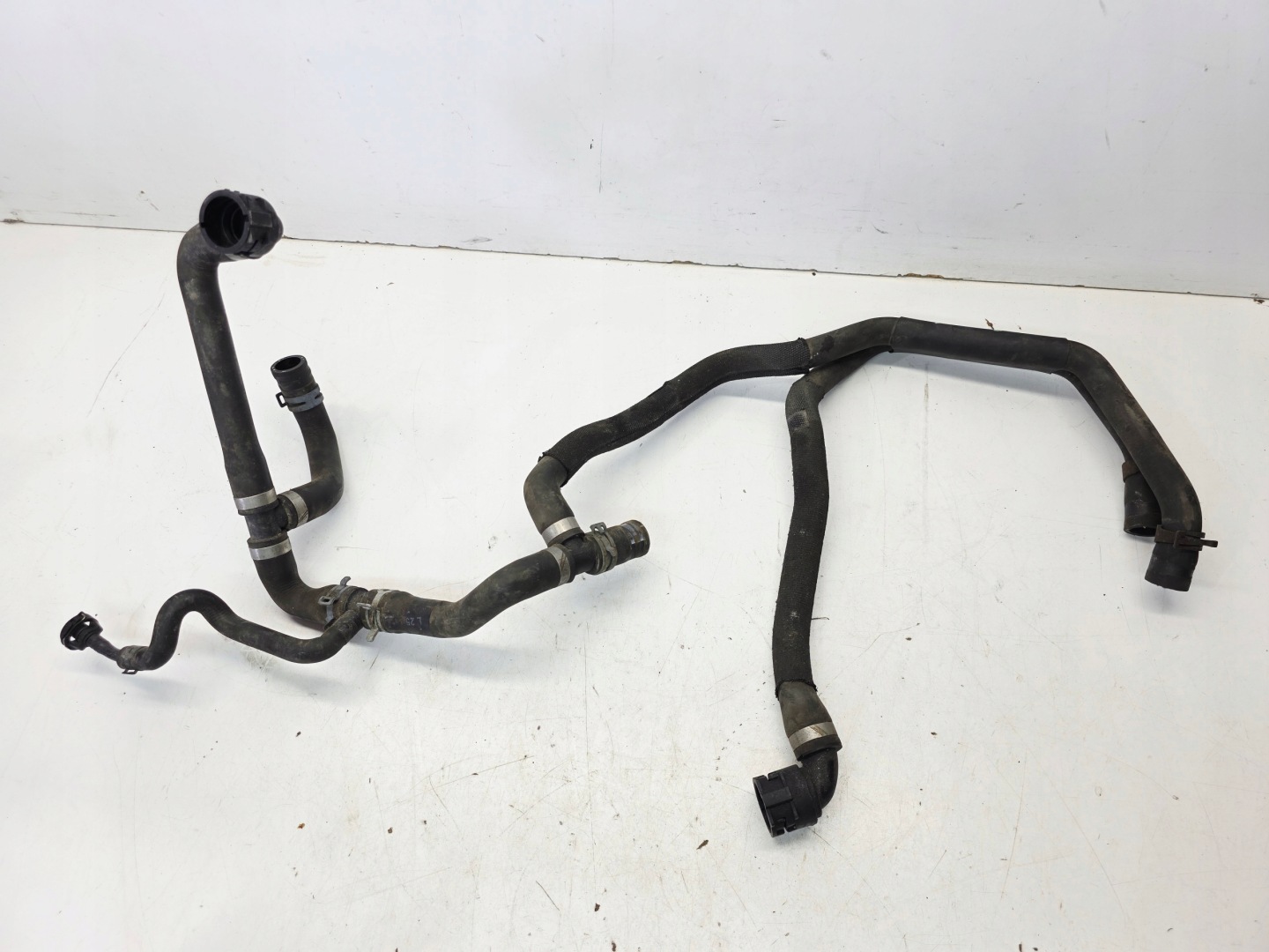 crijevo prijenos vode AUDI A6 C7 A7 LIFT 2.0 TDI 4G0145919AC