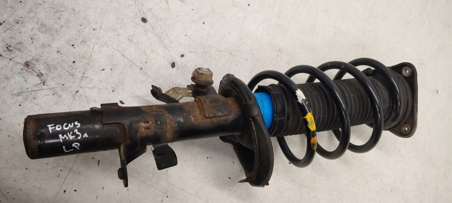 shock absorber spring front sususpension Ford Focus MK3 kombi 1,0 Ecoboost