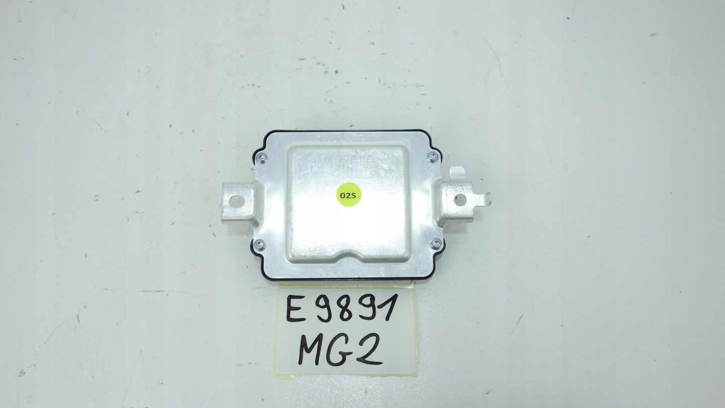 module control unit blokad mechanizmu roznicowego PORSCHE 9Y0927771AF