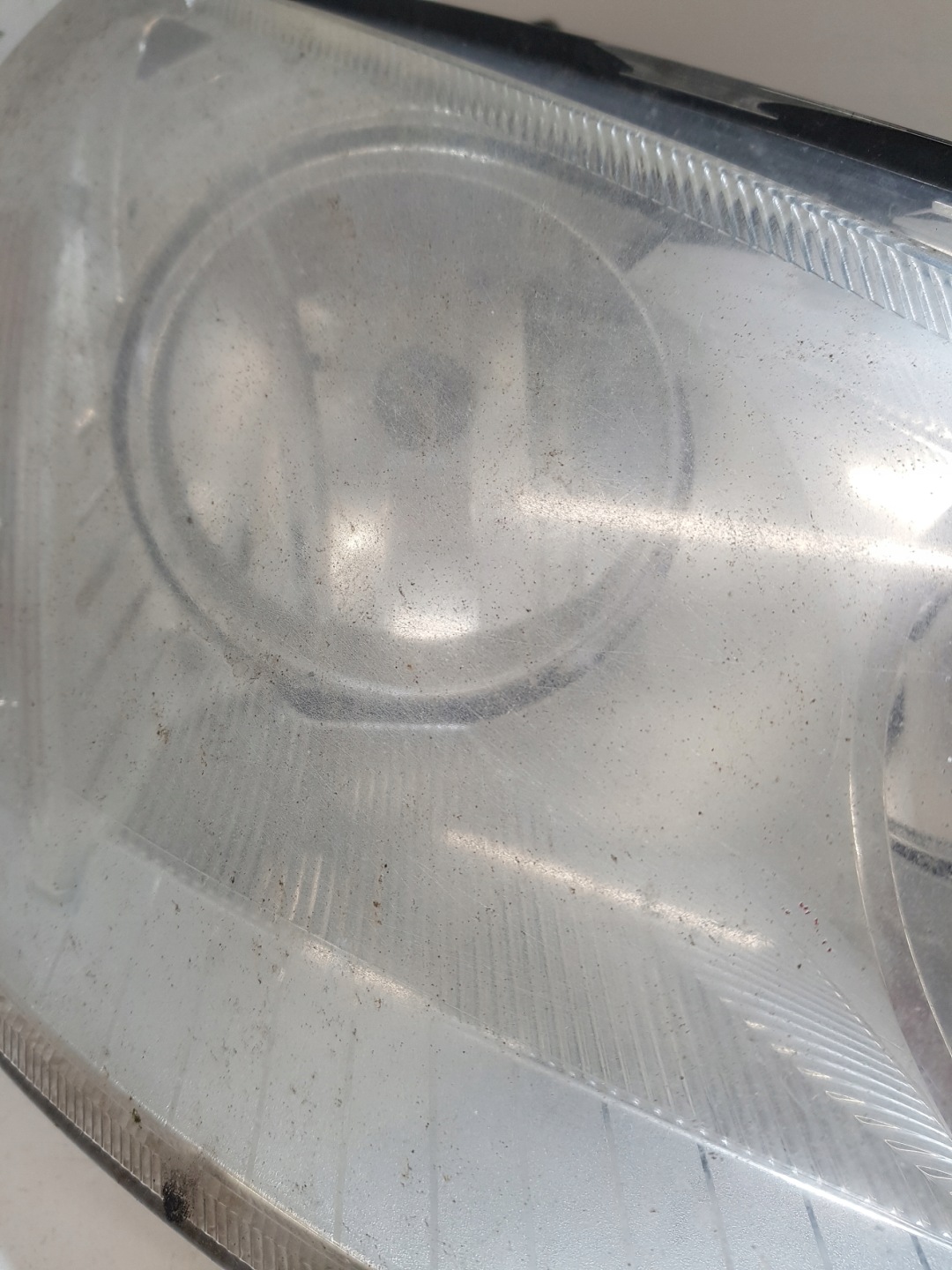 light right front LIFT FORD FOCUS C-MAX 1EJ009587-02