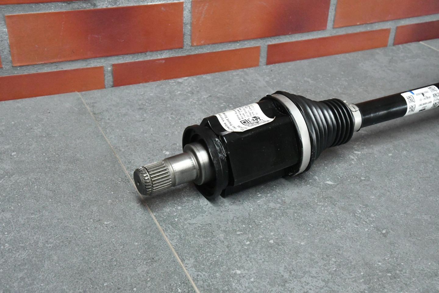 semi-axis left front front BMW 5 G60 G61 530eX 550eX 7464km