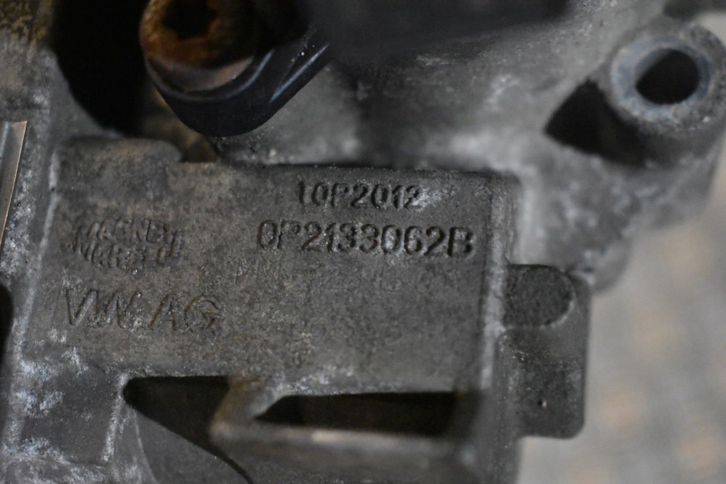 IDEALNA Valvola a farfalla PORSCHE PANAMERA 971 4.0 TFSI 1