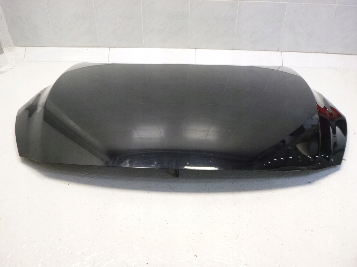 MAZDA II 2 2014-2019 bonnet front