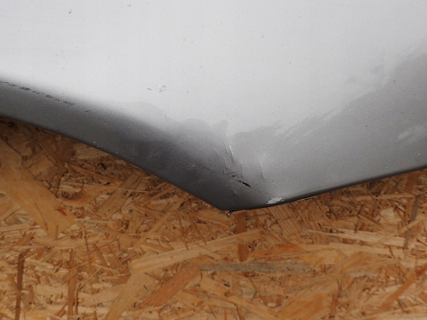 fender right front MERCEDES E KLASA 211 2002-2009
