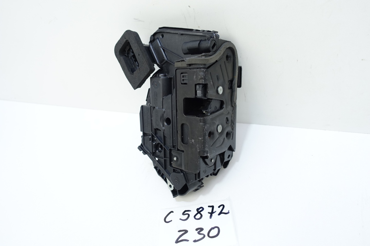 lock door right front front TOURAN 5TB837016B