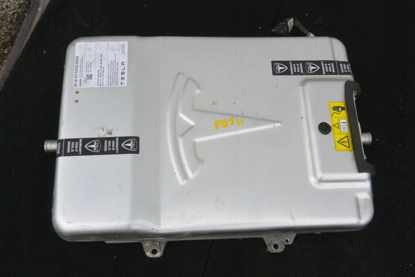 module control unit LADOWANIA TESLA MODEL S 12-16