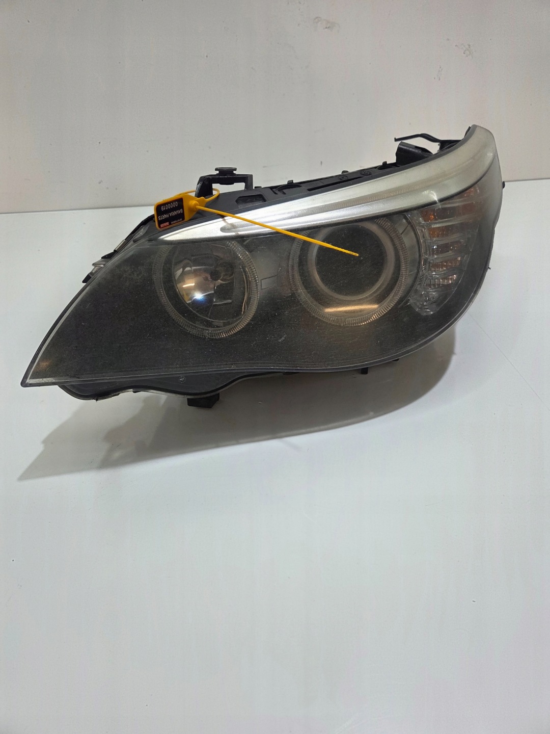 light left front BMW E60 E61 LIFT H7 EUROPA 7177727
