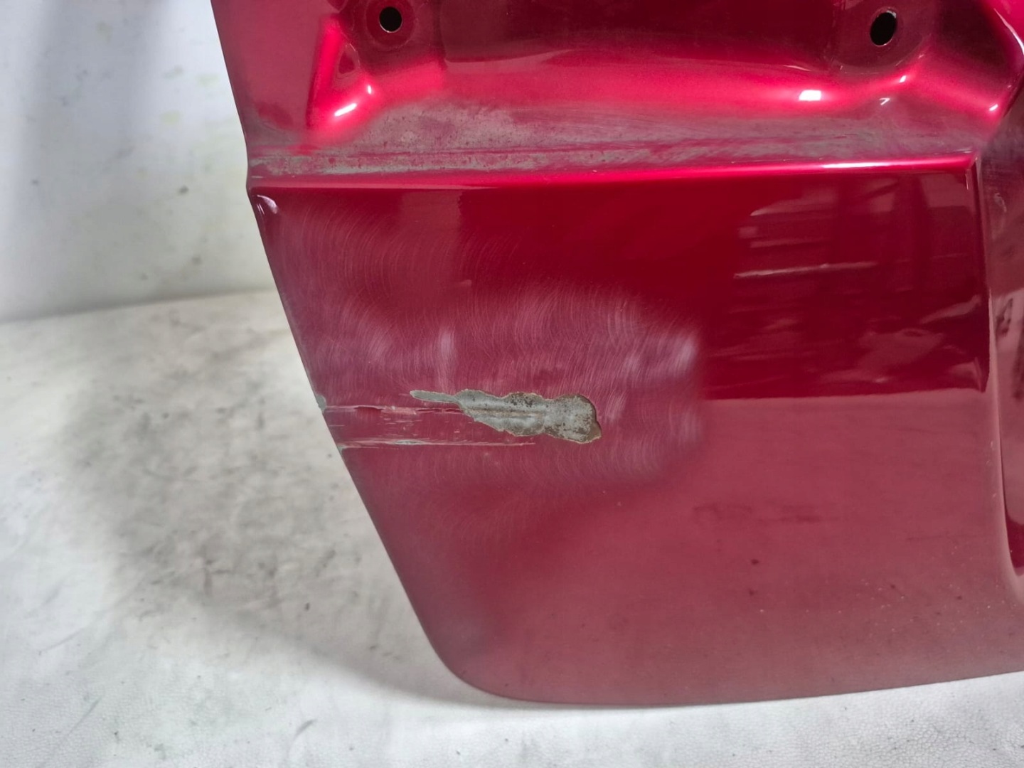 MITSUBISHI ECLIPSE CROSS 18-20 boot door rear
