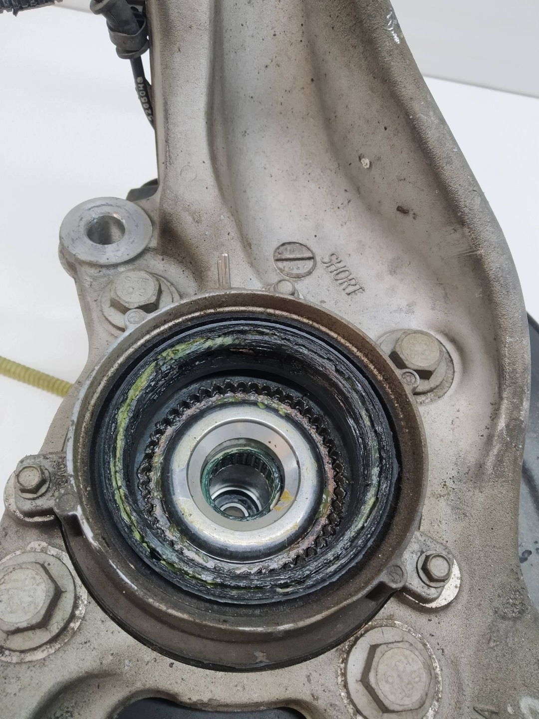 swing left front 3.5 ECOBOOST JL143K186AB Lincoln Navigator IV