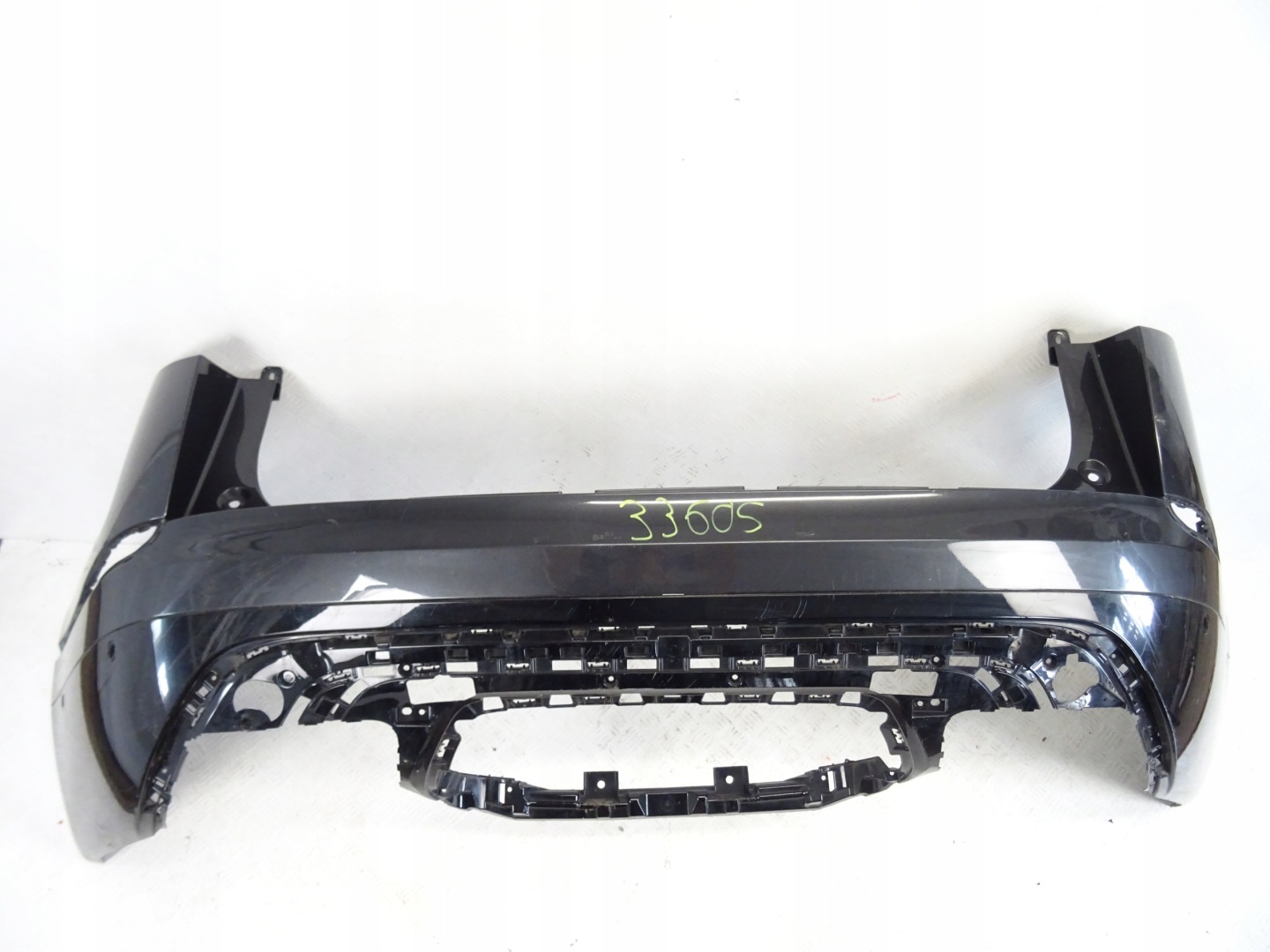 RANGE ROVER VELAR bumper rear part rear