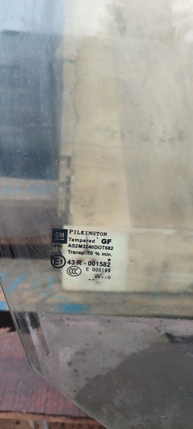 window door right front right front opel astra j 2010