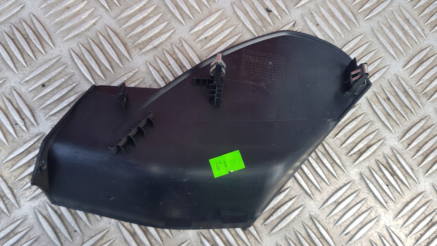 MERCEDES W245 plastica interna consolle sinistra a1696800178