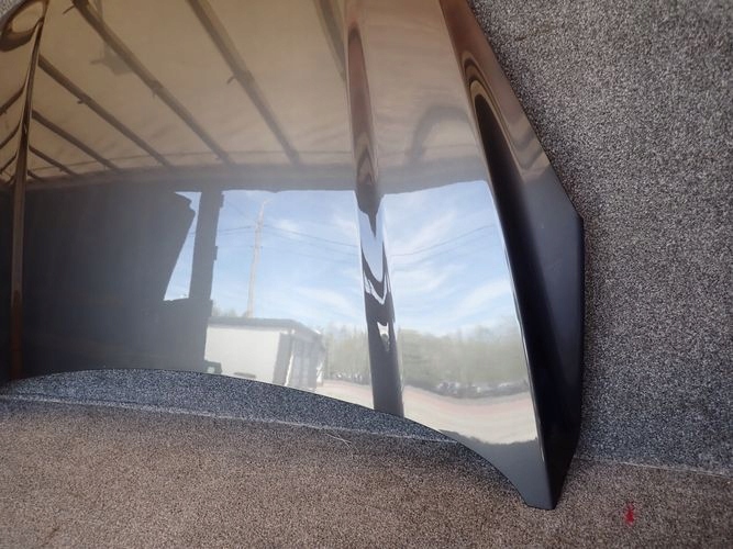 FORD KUGA MK3 III 19- CAPOT D’ALUMINIUM