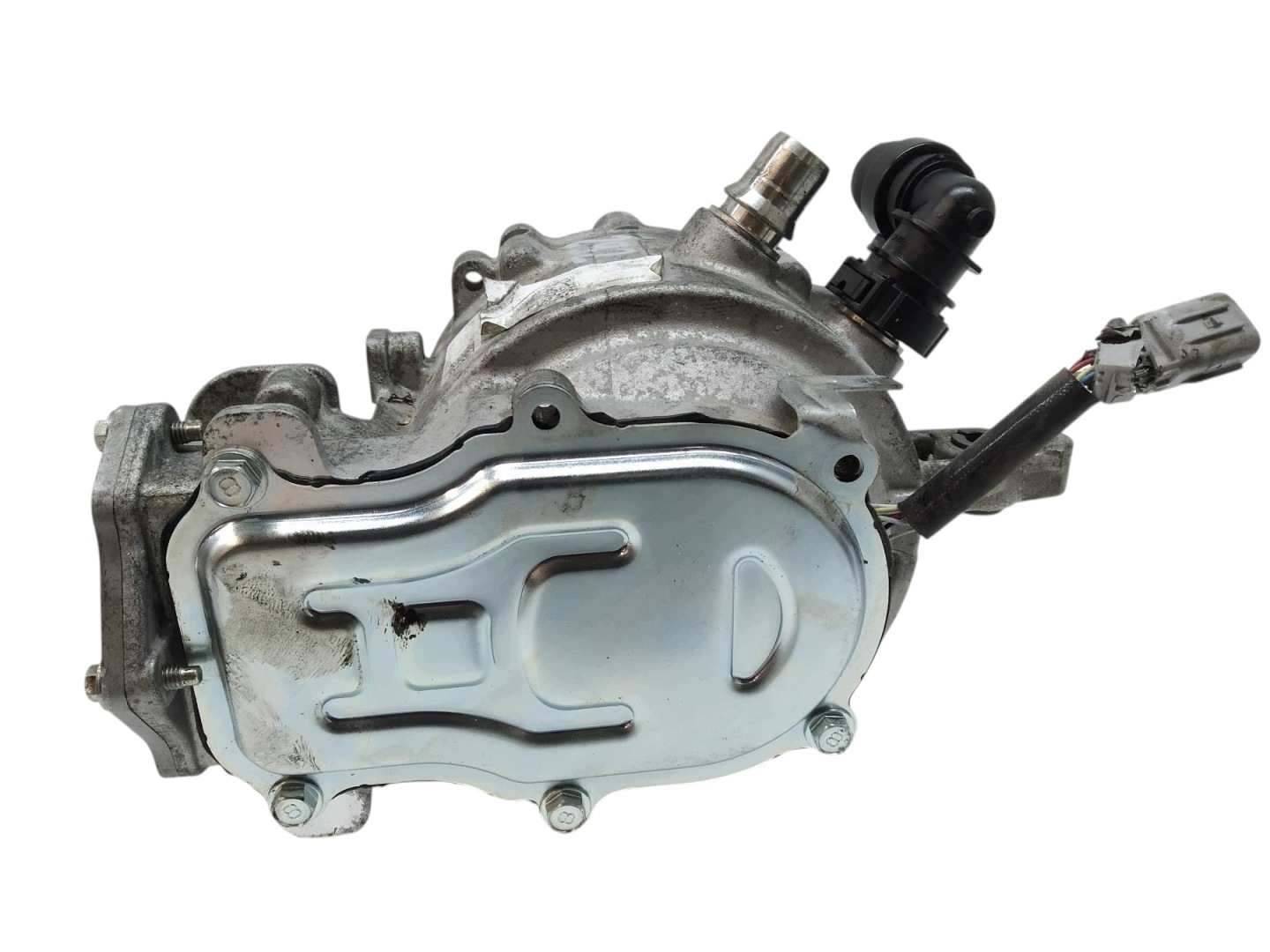 alternator starter PRADNICA 231B15778R 1.6 E-TECH Renault Captur II