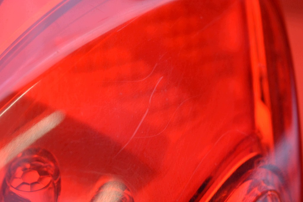 light left rear part rear D65151160 MAZDA 2 II DE 5D HB 07-10