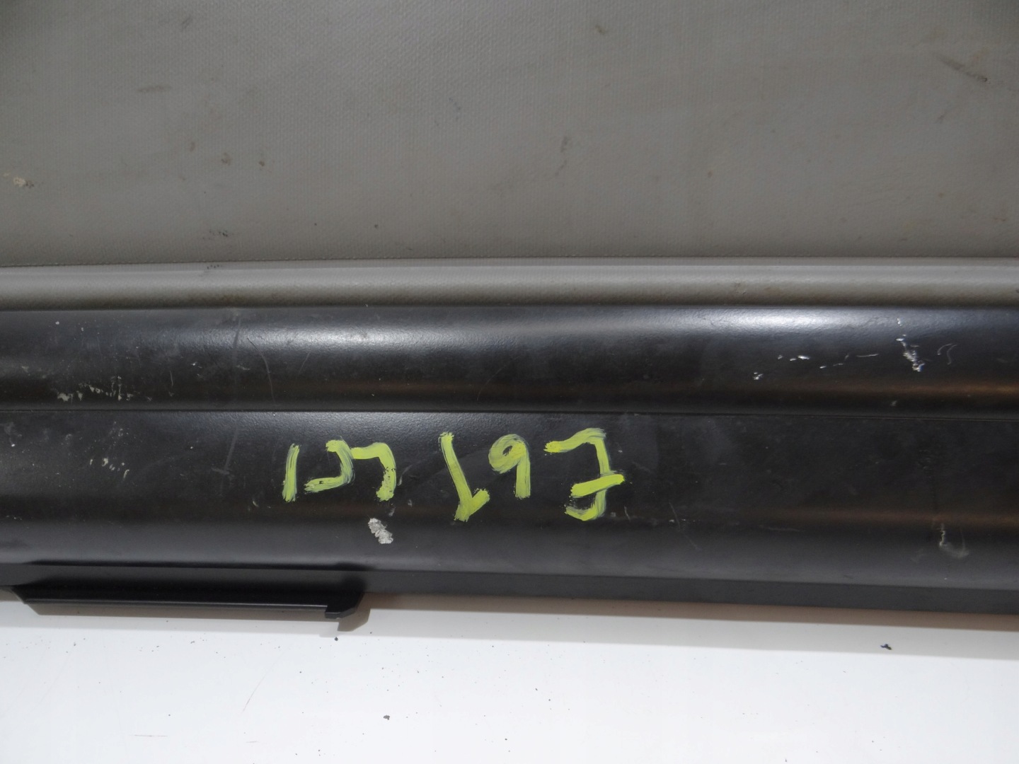 blinds boot BMW E61 9119691 (4614731)