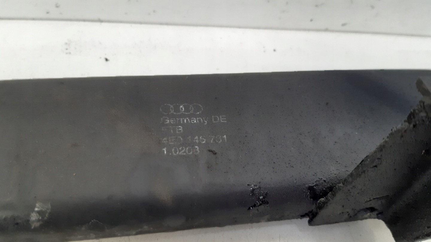 Schlauch luft 4E0145731 Audi A8 D3