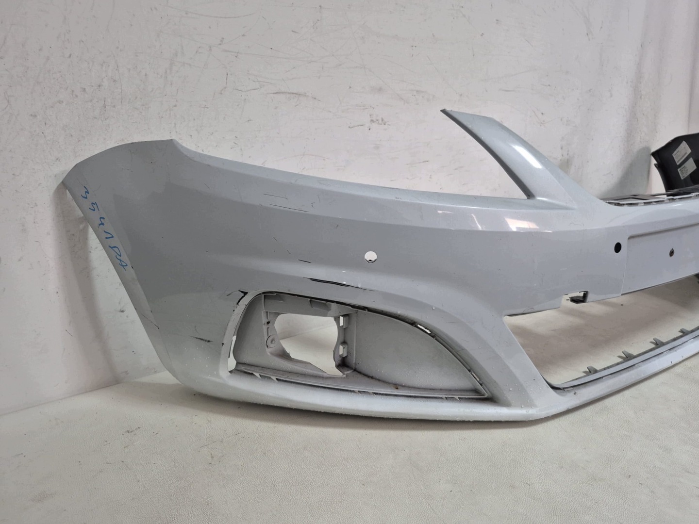 SEAT ALHAMBRA II 7N 10- bumper front front 4XPDC 7N5807221E