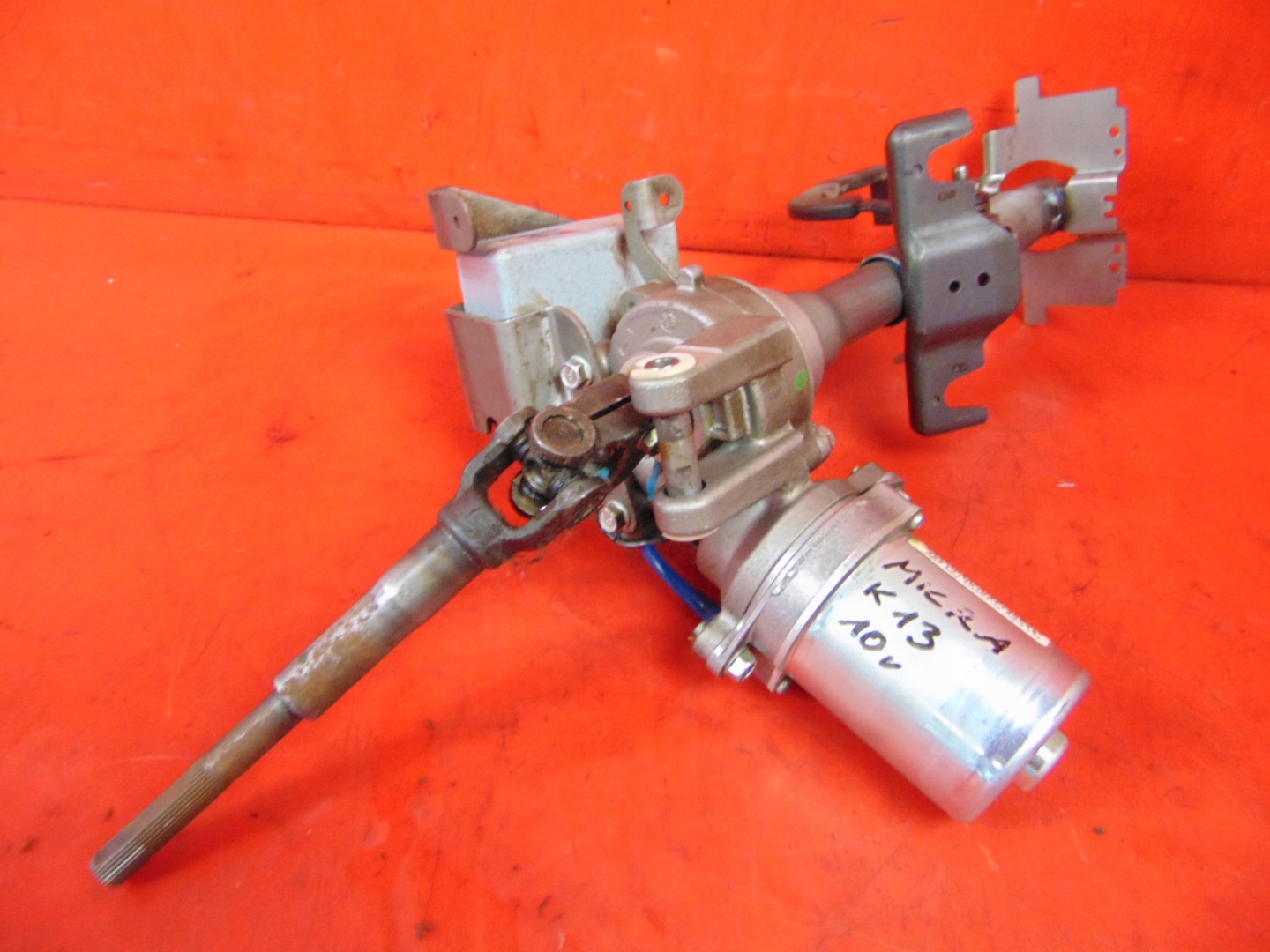 NISSAN MICRA K13 IV control electrics EUROPA