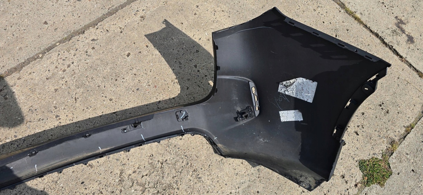 BMW X5M F85 rear part bumper rear
