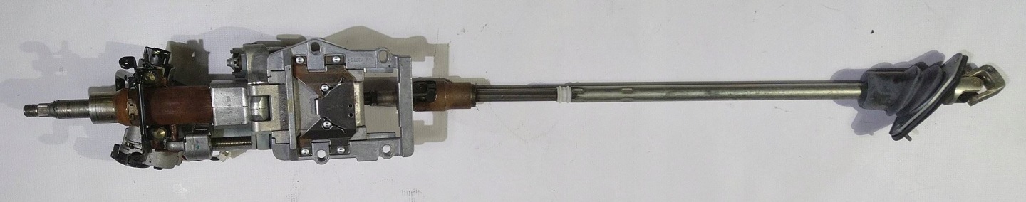 steering wheel rod ignition komplet Maserati GranTurismo 2008