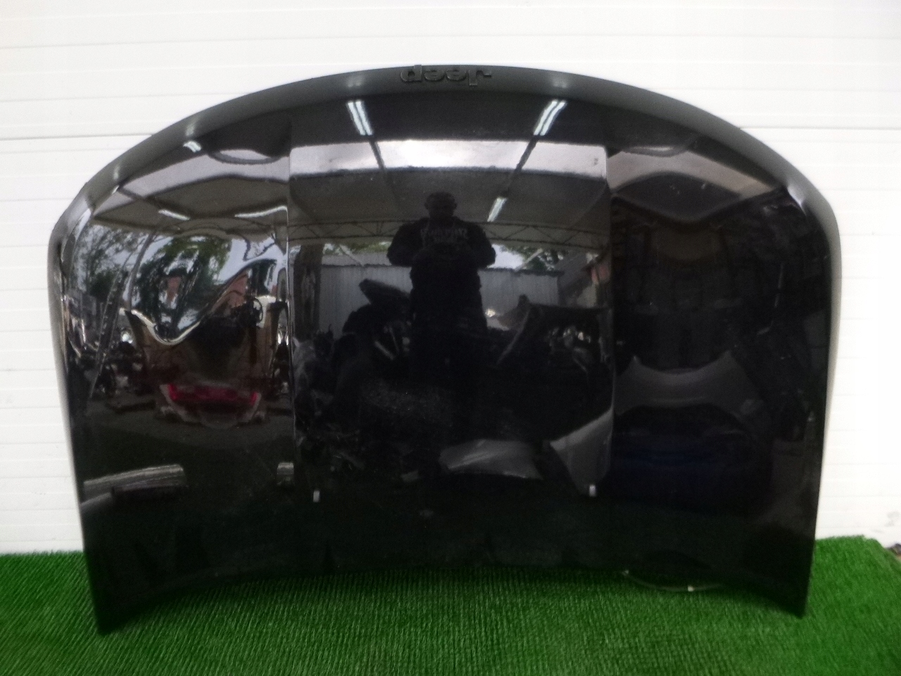 JEEP COMPASS LIFT 11-16 Capot