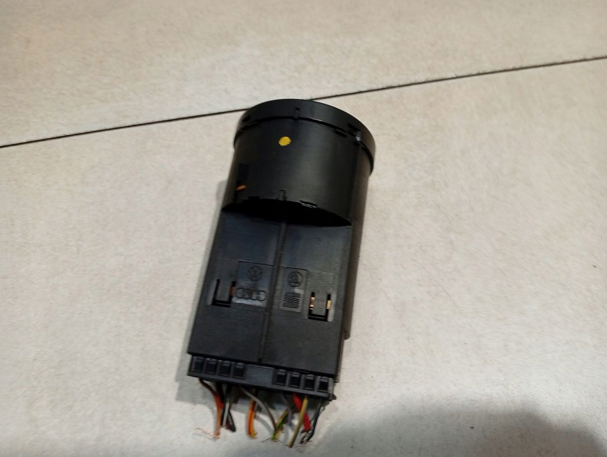 Interruttore comando luci VW BORA 1.4 16V 1C0941531