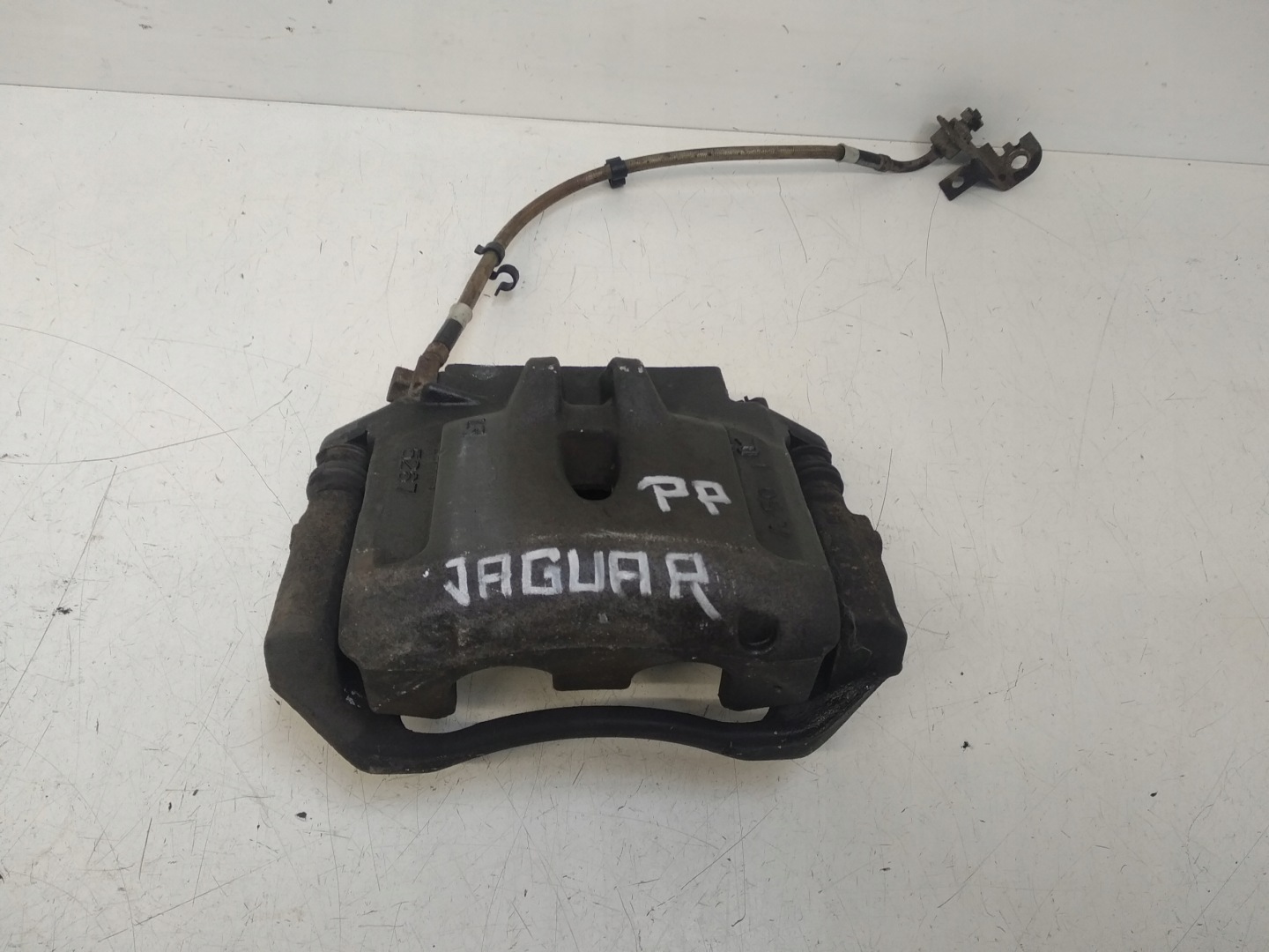 calipers front para Jaguar