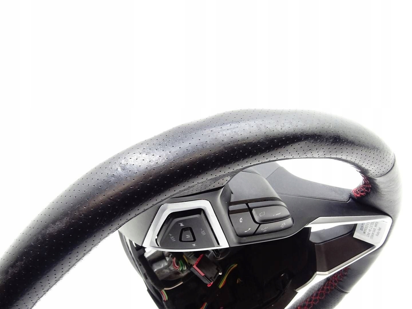 lenkrad MULTIFUNKCJA MULTI Leder NIC FORD MONDEO MK5 V HS71-3600-KA