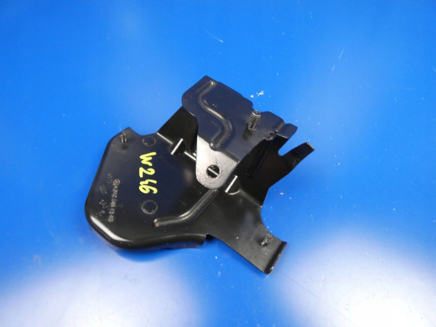MERCEDES B W246 A W176 CLA W117 1.5 D CDI Support plaque Console
