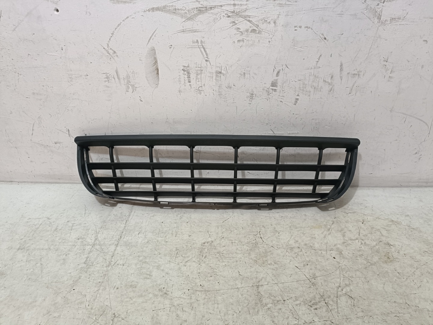 VW CRAFTER 2E0 Lüftungsgitter der Stoßstange mitte Original 2E0807835A