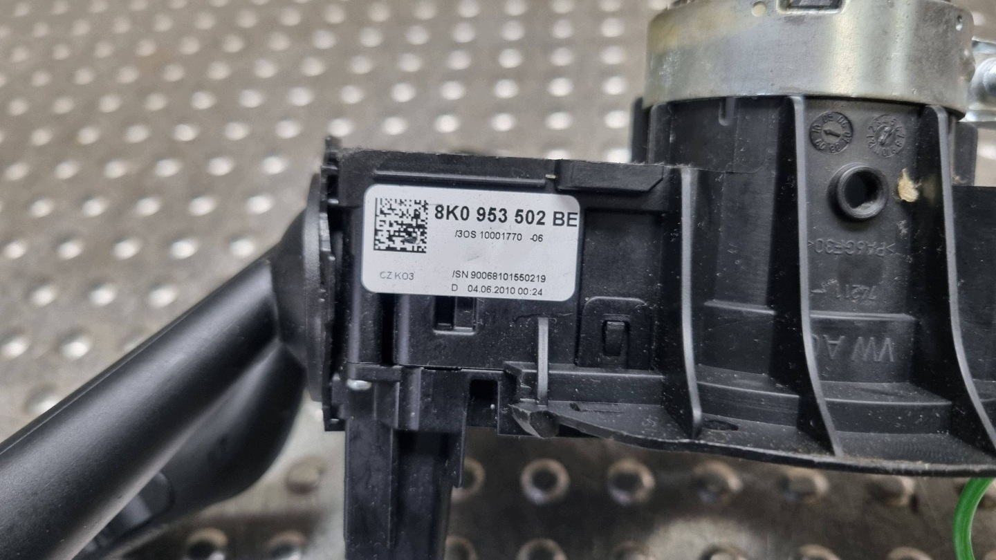 devio luci devio devio luci tergicristallo tergi 8K0953502BE AUDI A4 B8 A5 8T Q5 8R
