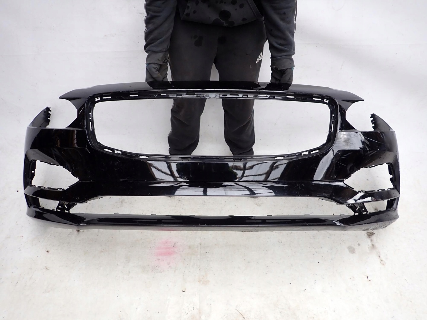 VOLVO V90 S90 16-20 bumper front front