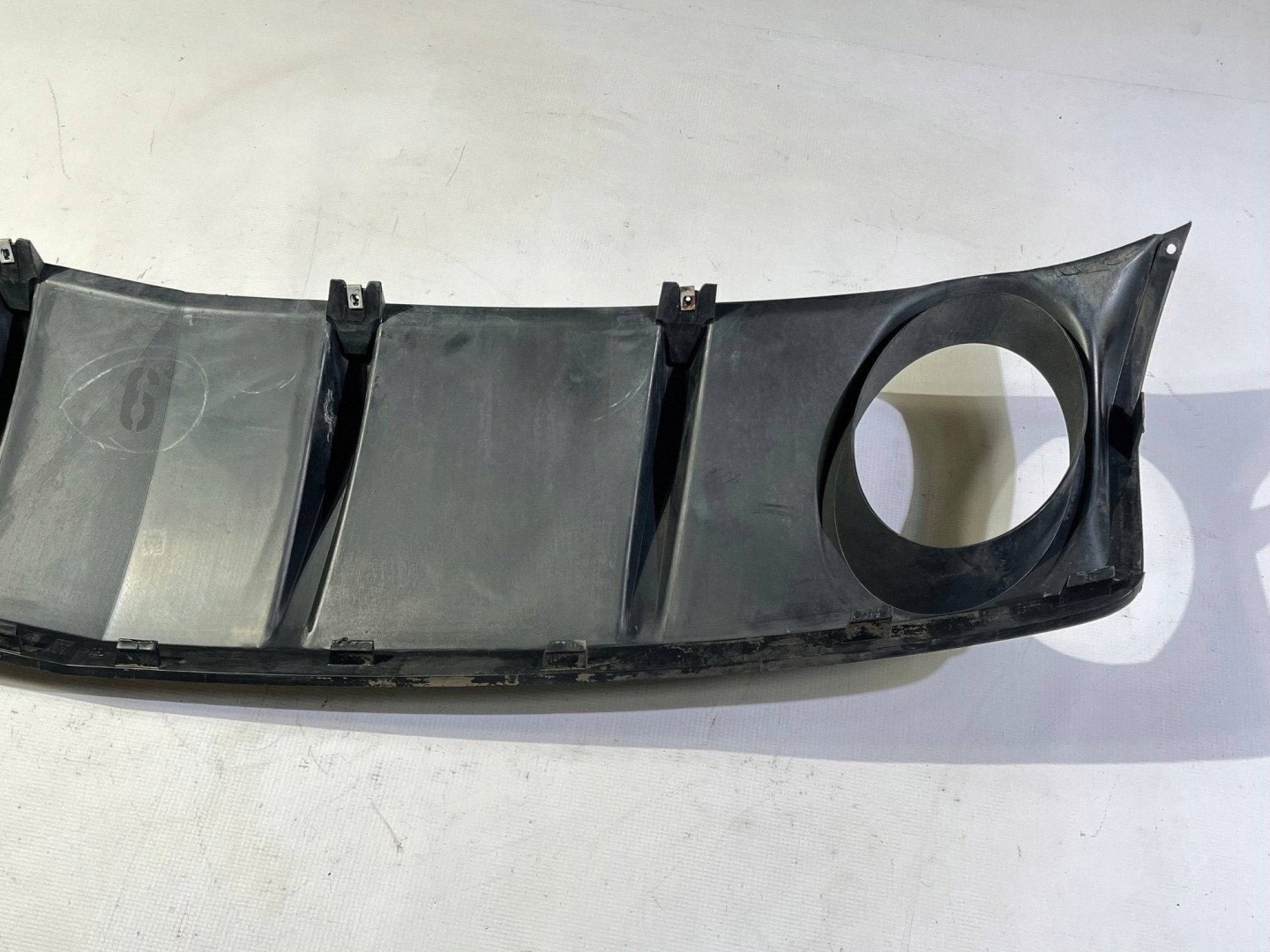 modanatura accessori diffusore Paraurti posteriore Chevrolet Camaro SS 6.2 2009-2013