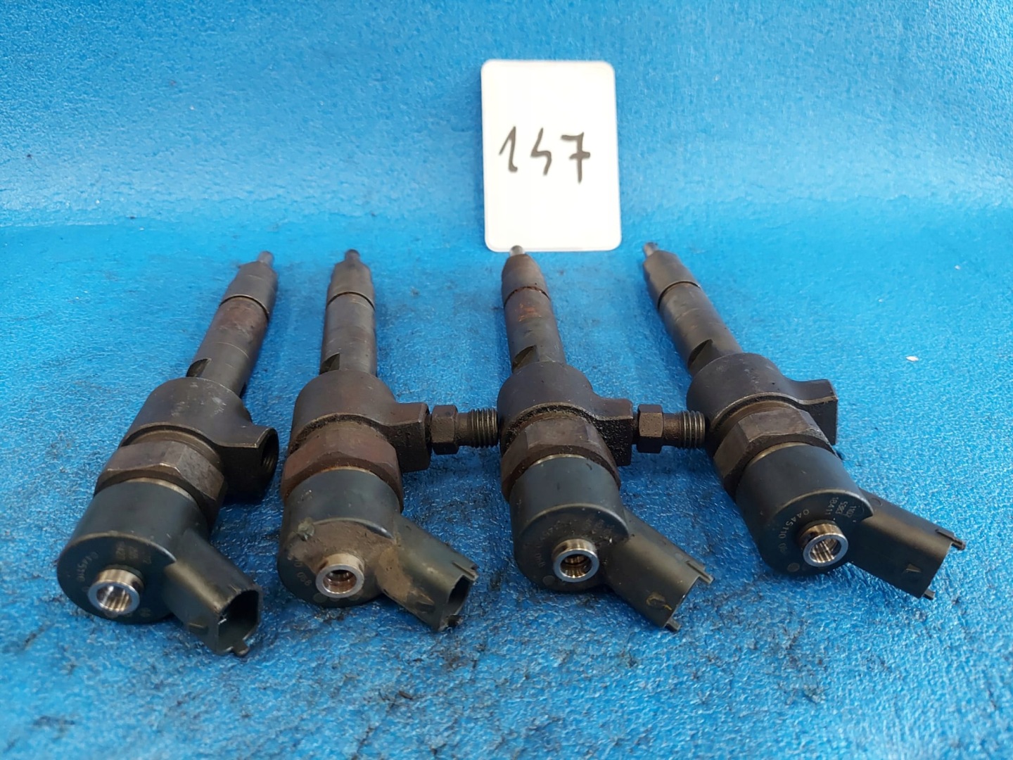 Einspritzdüse FIAT ALFA 0445110068 BOSCH