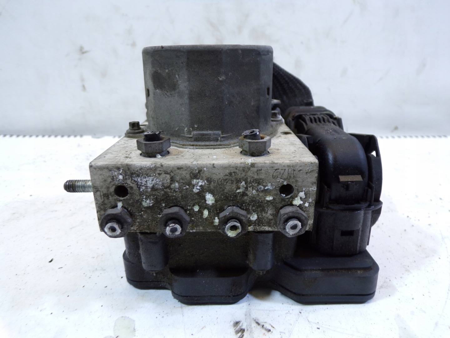 Montaggio STARTOWY MERCEDES W246 1.8 A6519007600